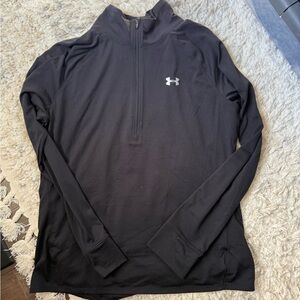 Under armour quarter zip